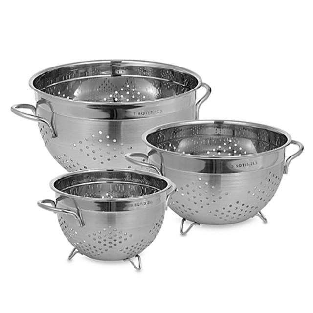 7.5 Quart Stainless Steel Colander