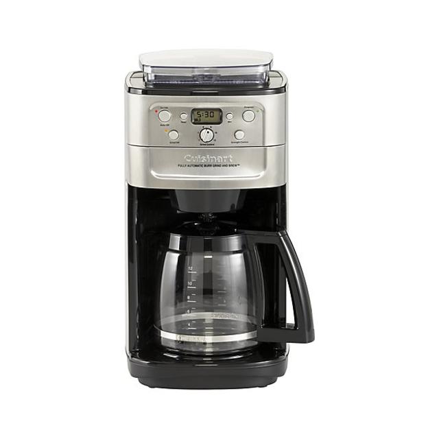 Cuisinart ® Grind and Brew 12 Cup Coffee Maker