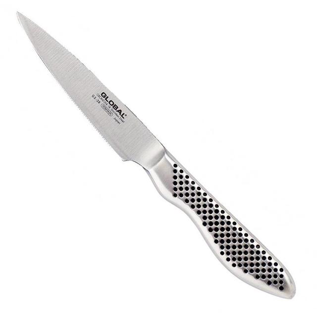 Global GS-38 - 3 1/2 inch, 9cm Western Style Paring Knife