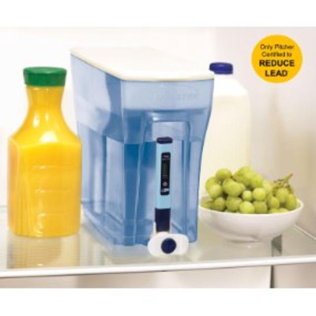 ZeroWater ZD-018 23-Cup Water Dispenser and Filtration System