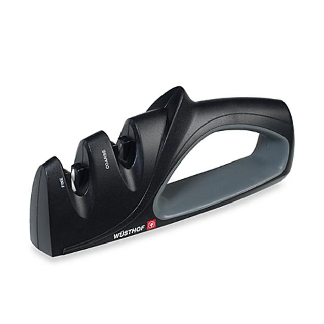 Wusthof® Precision Edge 2-Stage Knife Sharpener