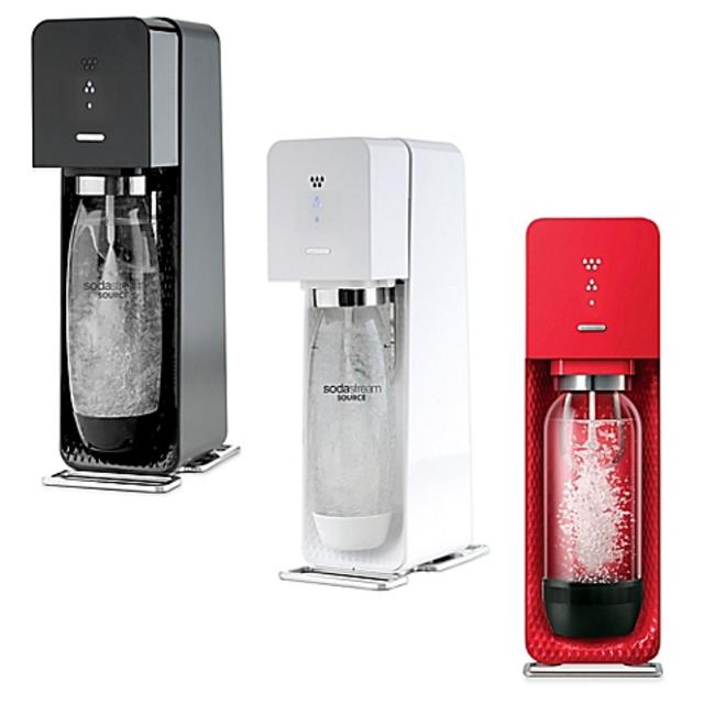 SodaStream® SOURCE™ Sparkling Water Maker Starter Kit