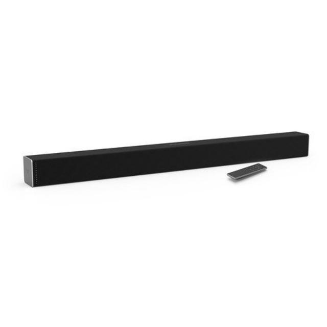 Vizio SB3820-C6B 2.0 Sound Bar, Black, 38"