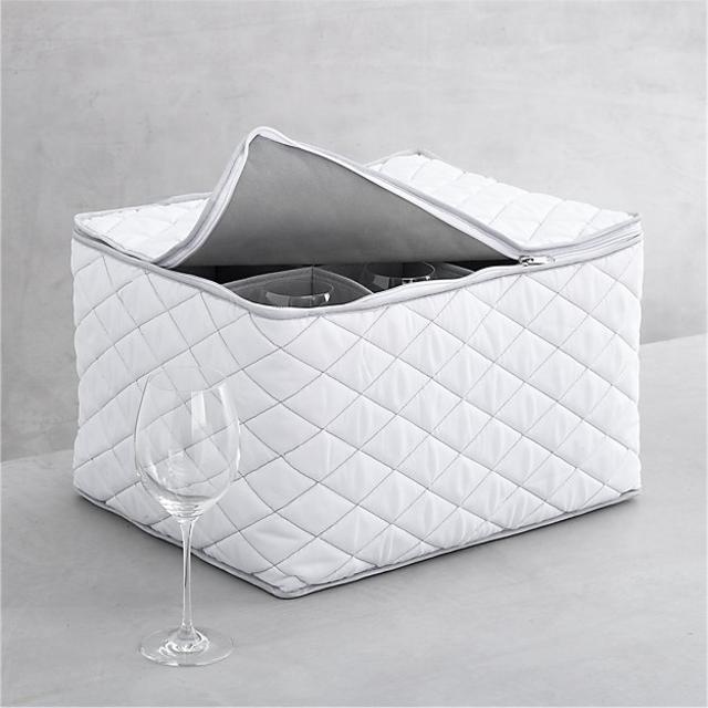 Stemware Storage Case