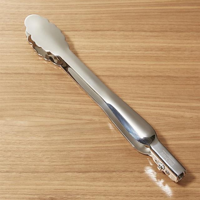 All-Clad ® Locking Stainless Steel Tongs