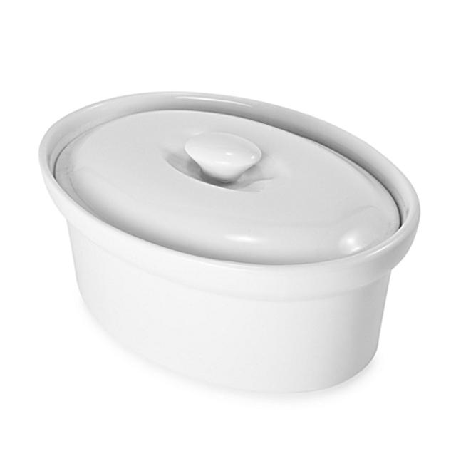BIA Cordon Bleu 1.5-Quart Oval Covered Casserole