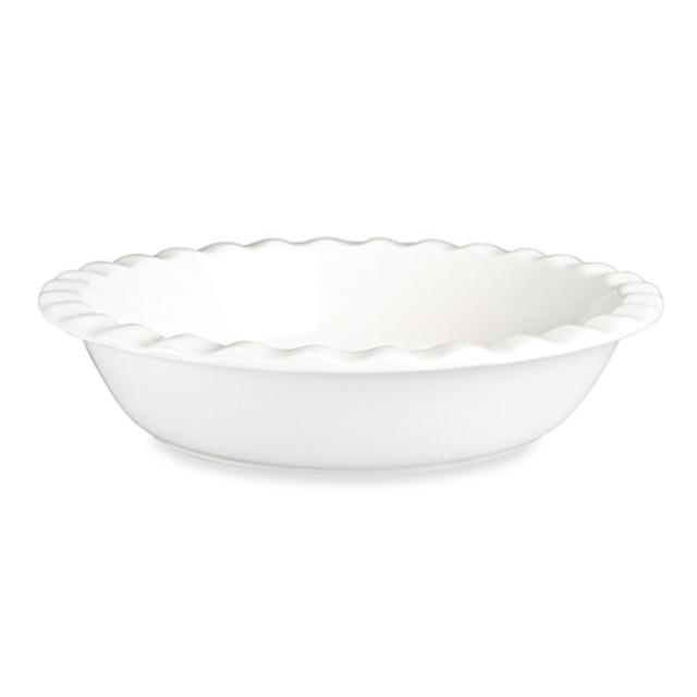 10-1/4-Inch Ripple Pie Dish