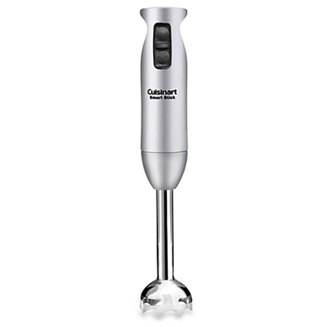 Cuisinart® Smart Stick® 2-Speed Hand Blender in Brushed Chrome