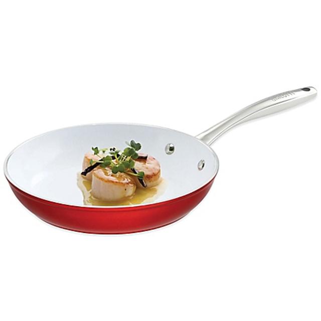 Bialetti® Aeternum Revolution 12-Inch Ceramic Nonstick Fry Pan