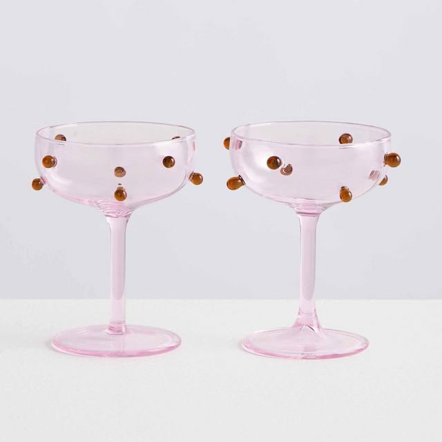 Champagne Coupes