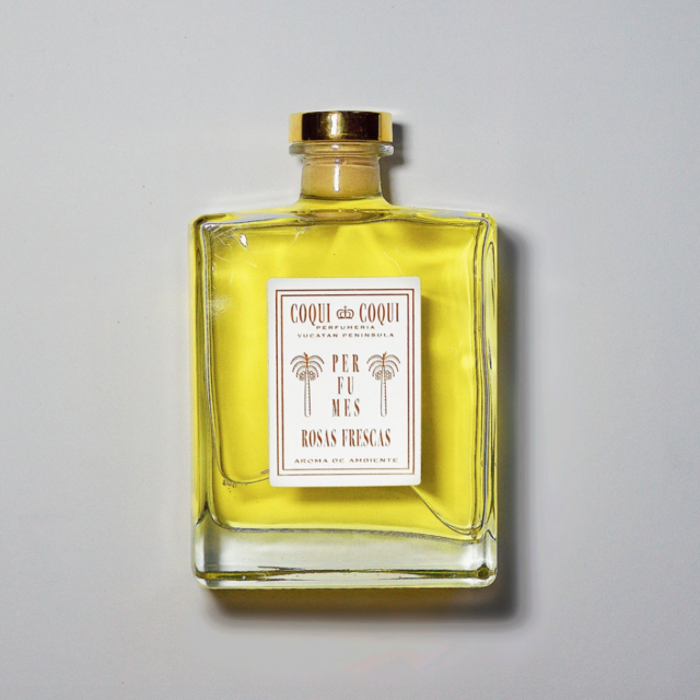 Rosas Frescas Room Diffuser, 750 mL