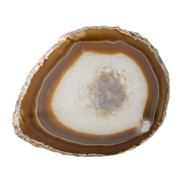 Anna by RabLabs Ita Agate Cheese Plate