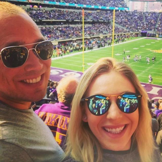 Vikings Tickets For Two