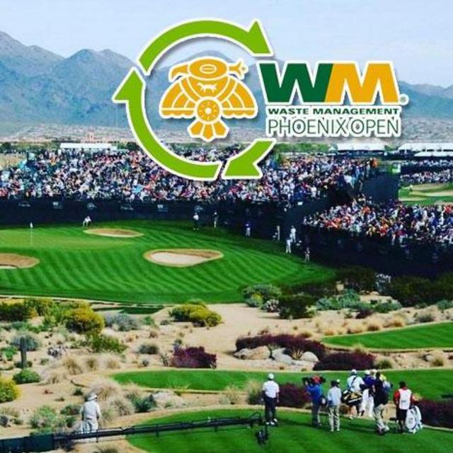 Waste Management Open Ticket for Two