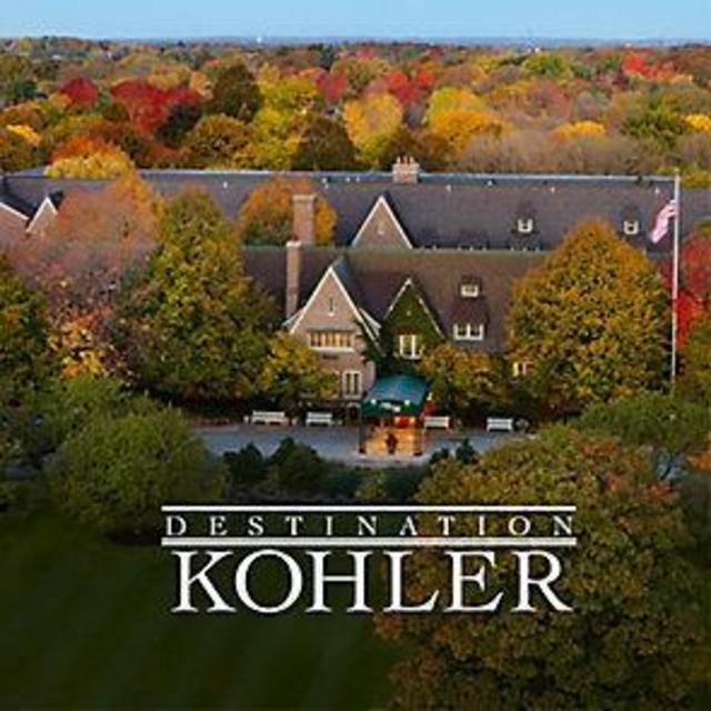 Weekend Getaway to Kohler Resort