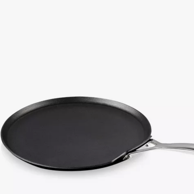 Toughened Non-Stick Crepe Pan, 28cm