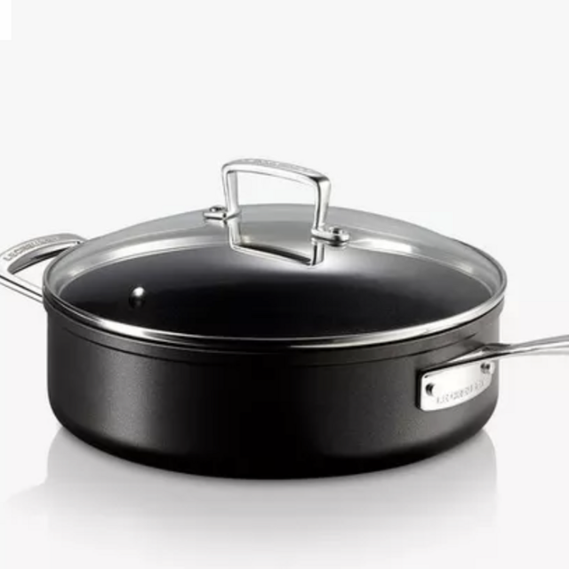 Le Creuset non-stick pan