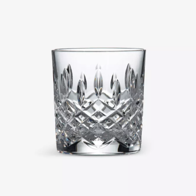 Highclere DOF crystal glasses set of four