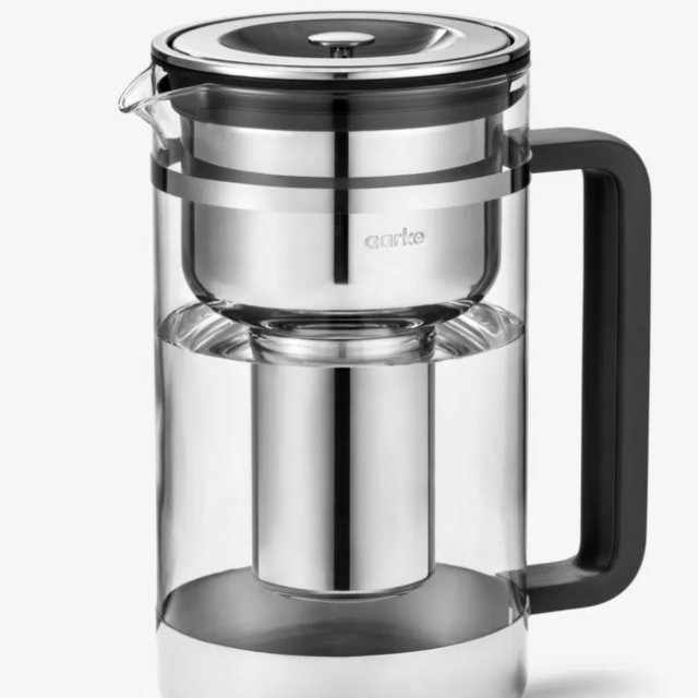 AARKE stainless-steel purifier