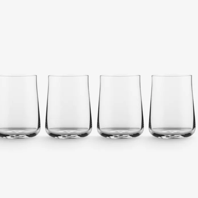 Alessi Eugenia long drink glass 10.8cm