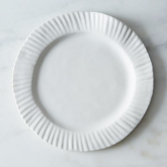 Porcelain Paper Plate