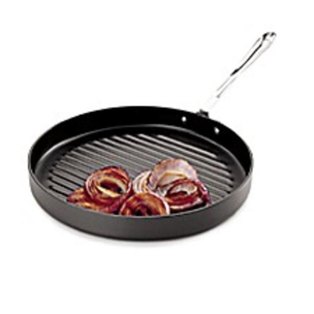 All-Clad12" Round Grill Pan by All-Clad