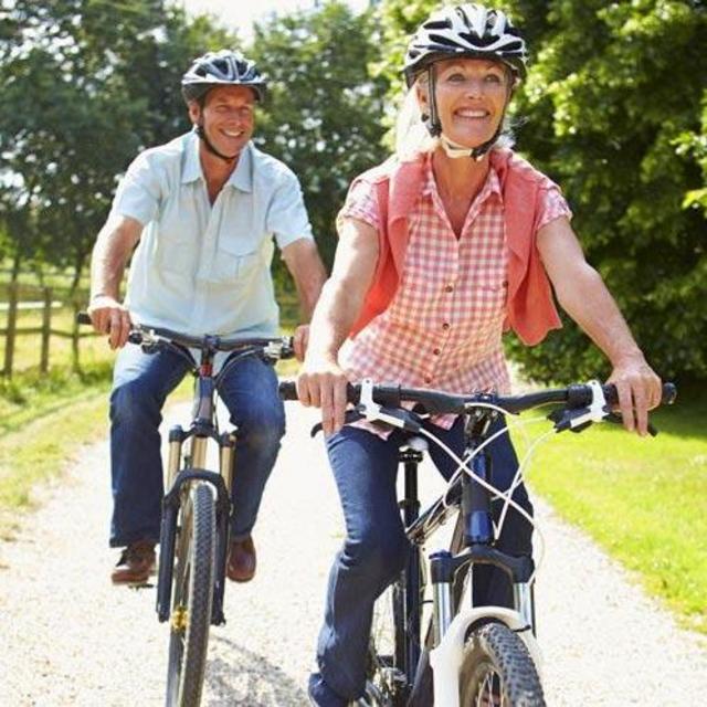Solvang Self-Guided EBike Tour