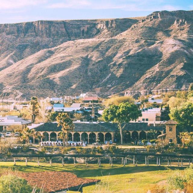 Honeymoon in Lajitas, TX