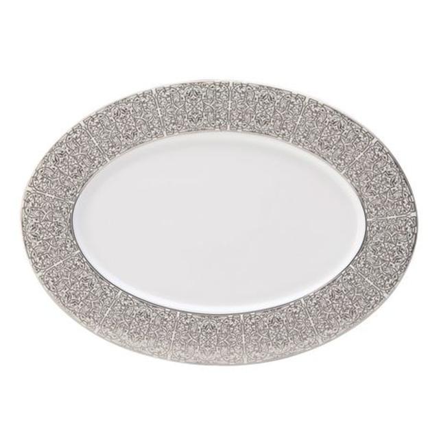 Antonia Blanc Oval Platter