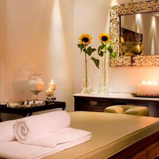 Melian Spa Relax Massage for Ryan