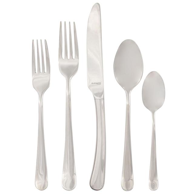 Settimocielo Five-Piece Stainless Steel Place Setting