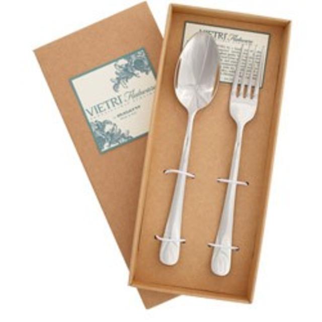 Vietri Settimocielo 2pc serving Set