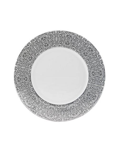 MIKASA Antonia Blanc Salad Plate