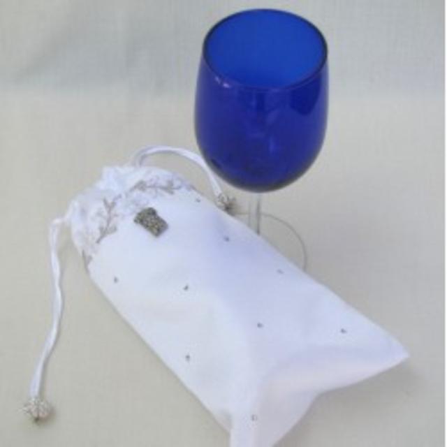 Groom's Cup for Smashing and Bag