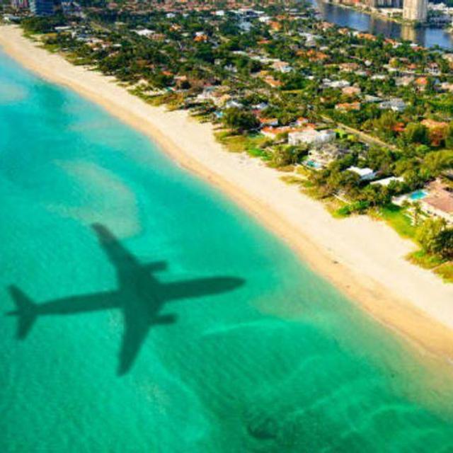 Flights Back to Miami for 2