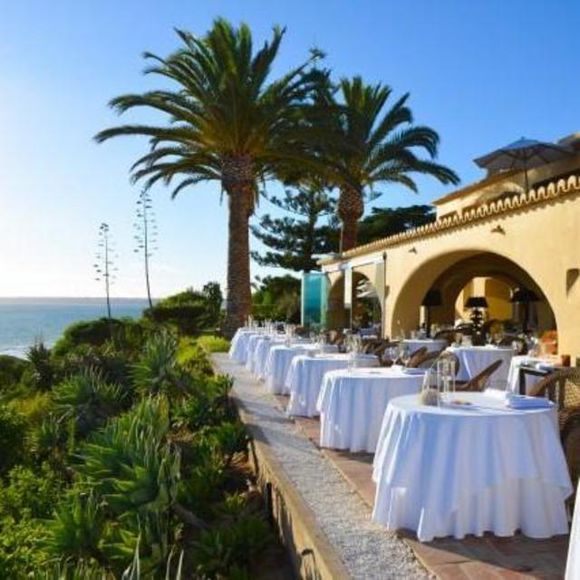 Tasting Dinner for 2 at Villa Joya