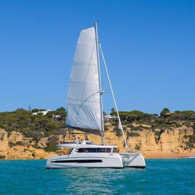 Private Catamaran in Algarve