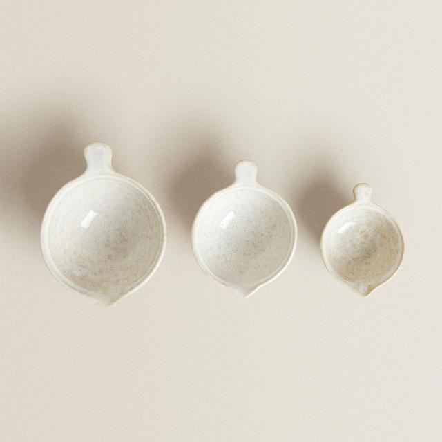 Ceramic Measuring Cups