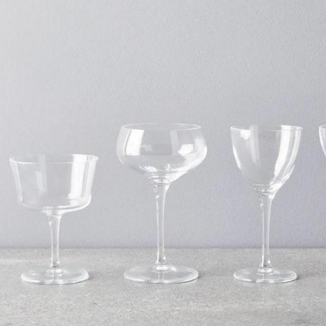 Italian Classic Cocktail Glasses