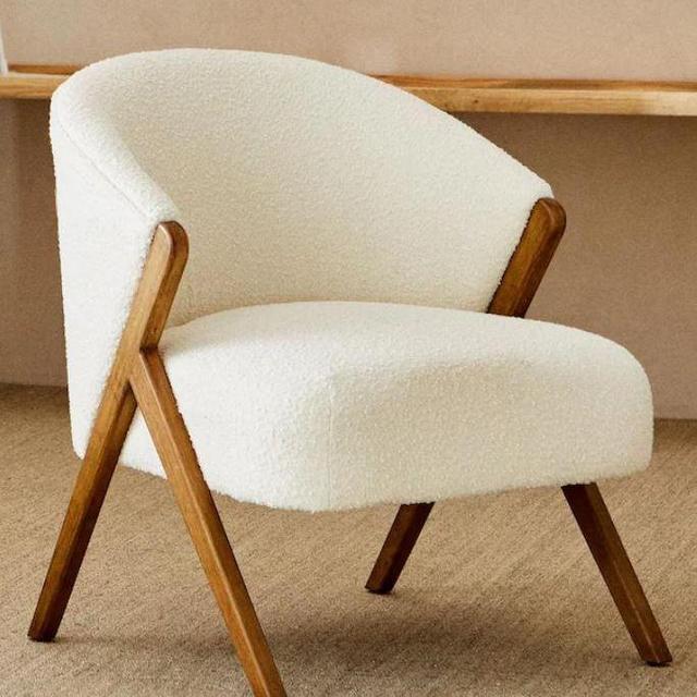 Boucle Chair