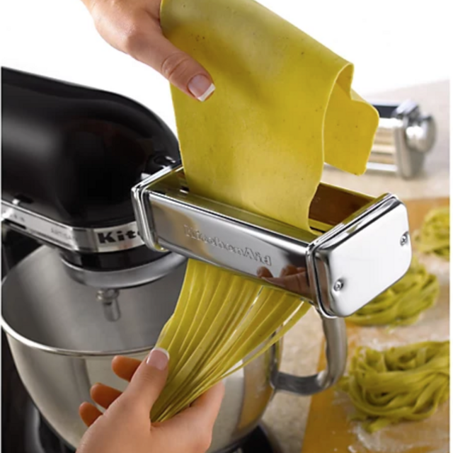 KitchenAid® 3-Piece Pasta Roller Attachment Set