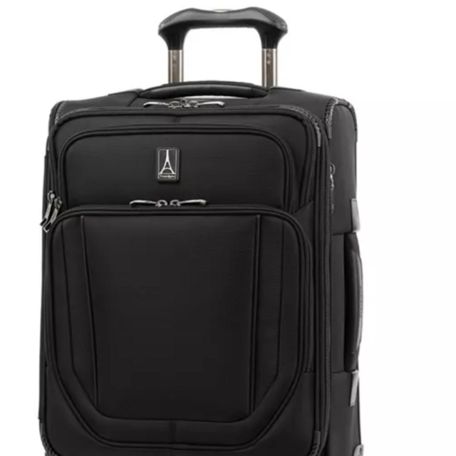 Travelpro Crew Versapack® 22" Max Softside Carry-On Spinner