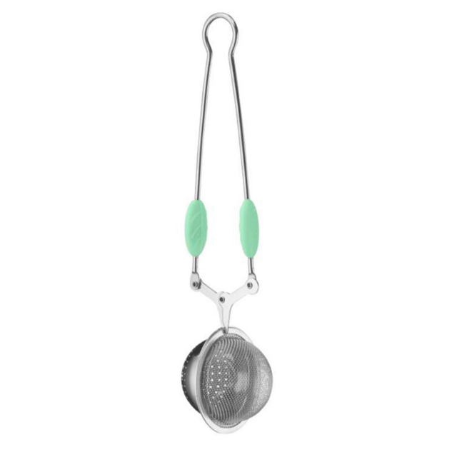 Cuisinart Perfectsteep™ Tea Ball Infuser in Stainless Steel/Green
