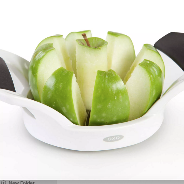 OXO Good Grips® Apple Slicer Corer and Divider