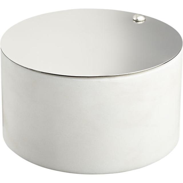 marble salt cellar