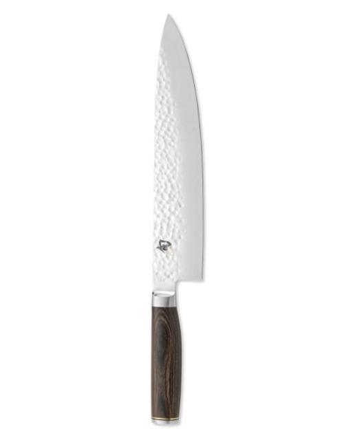 Shun Premier Chef's Knives