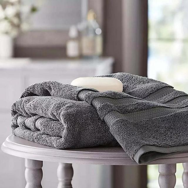 Member's Mark Hotel Premier Luxury Bath Towel (Gray)