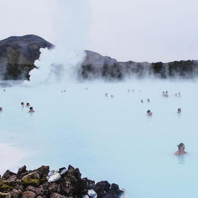 Tickets to the Blue Lagoon in Iceland