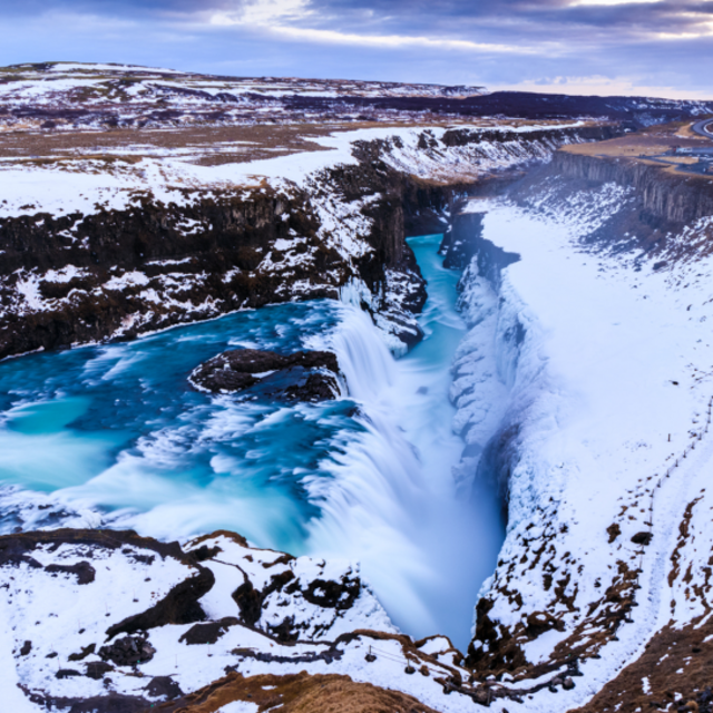 Tickets for The Golden Circle Tour in Iceland