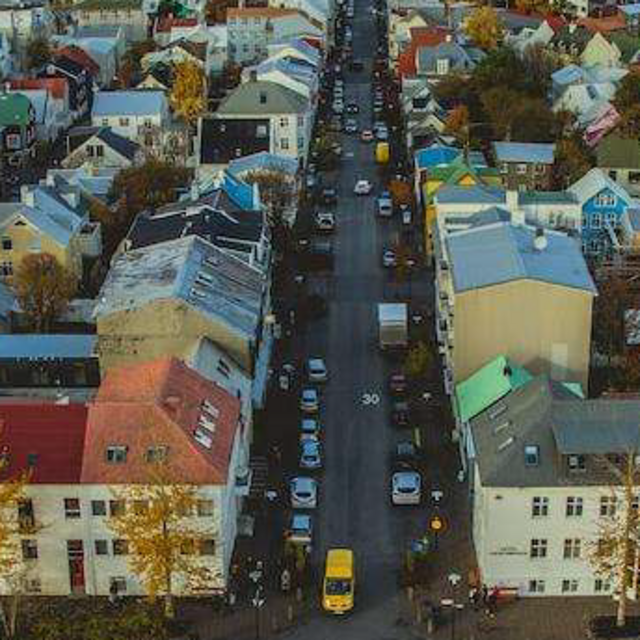 Reykjavik Food Walk Tour